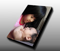 A picture of the proud big brother or sister with this new sibling makes a great post-birth shower gift A picture of the proud big brother or sister with this new sibling makes a great post-birth shower gift