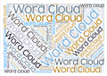 Canada  Word Cloud Digital Effects