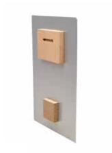 MDF Float Mount Hanger