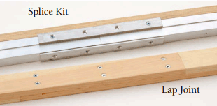 Aluminum Bar Assembly