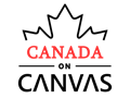 Canada Giclee On Canvas